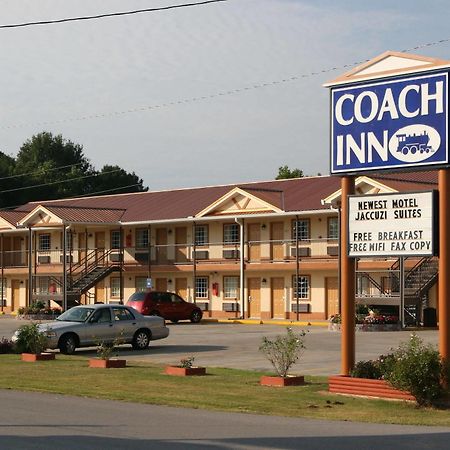 Coach Inn - Summerville Exterior foto