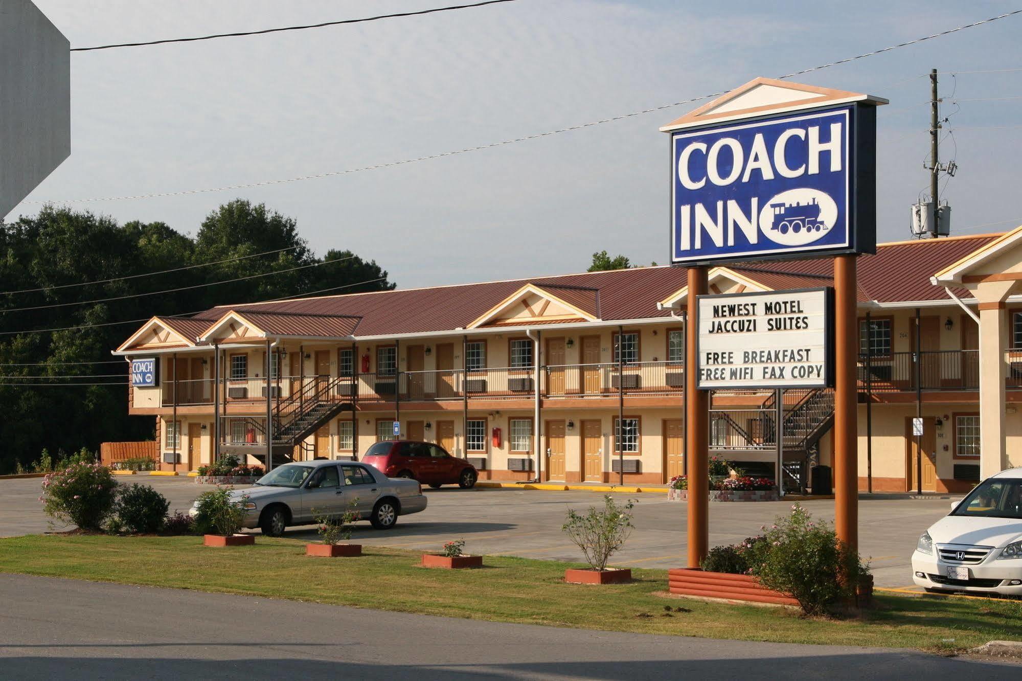 Coach Inn - Summerville Exterior foto